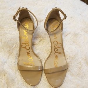 Sam Edelman Nude "Patti" Pump